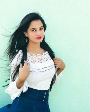 Kannada Actress Anusha Rai Photos 15