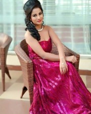 Kannada Actress Anusha Rai Photos 17