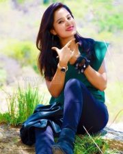 Kannada Actress Anusha Rai Pictures 02