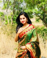 Kannada Actress Anusha Rai Pictures 14