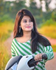 Kannada Actress Anusha Rai Pictures 15