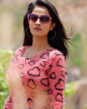 Kannada Actress Anusha Rai Pictures 17