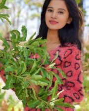 Kannada Actress Anusha Rai Pictures 19
