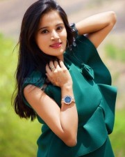 Kannada Actress Anusha Rai Pictures 21