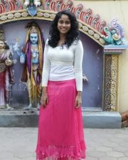 Koottali Movie Heroine Krisha Kurup Photos 01