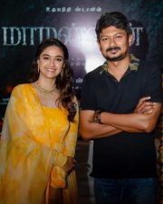 Maamannan Movie Launch Photos 03