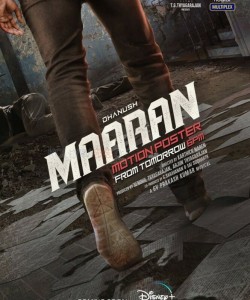 Maaran Movie Poster
