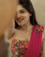 Madhil Mel Kaadhal Actress Divyabharathi in a Red Outfit Pictures 04 Madhil Mel Kaadhal Actress Divyabharathi in a Red Outfit Pictures 04