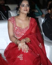 Red Hot Actress Riddhi Kumar at The Rajasaab Pre Release Party Pictures 29