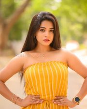 Sandalwood Heroine Viranika Shetty Photoshoot Stills 35