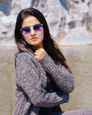 Tamil Actress Anusha Rai New Photoshoot Pictures 05