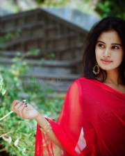 Tamil Actress Anusha Rai New Photoshoot Pictures 06