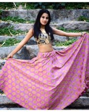 Tamil Actress Anusha Rai New Photoshoot Pictures 09