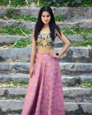 Tamil Actress Anusha Rai New Photoshoot Pictures 10
