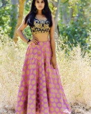 Tamil Actress Anusha Rai New Photoshoot Pictures 11