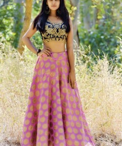 Tamil Actress Anusha Rai New Photoshoot Pictures 11