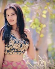 Tamil Actress Anusha Rai New Photoshoot Pictures 12