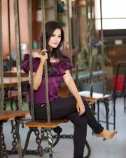 Tamil Actress Anusha Rai New Photoshoot Stills 01