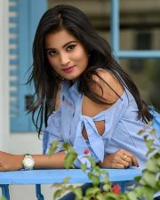 Tamil Actress Anusha Rai New Photoshoot Stills 04