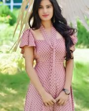 Tamil Actress Anusha Rai New Photoshoot Stills 05