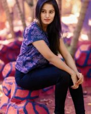 Tamil Actress Anusha Rai New Photoshoot Stills 06