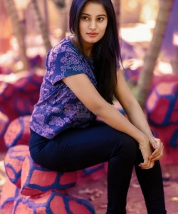 Tamil Actress Anusha Rai New Photoshoot Stills 06