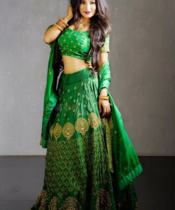 Tamil Actress Anusha Rai New Photoshoot Stills 07