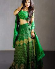 Tamil Actress Anusha Rai New Photoshoot Stills 07