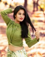Tamil Actress Anusha Rai New Photoshoot Stills 08