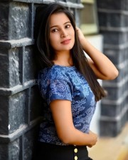 Tamil Actress Anusha Rai New Photoshoot Stills 09