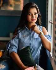Tamil Actress Anusha Rai New Photoshoot Stills 10