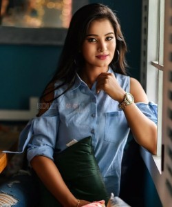 Tamil Actress Anusha Rai New Photoshoot Stills 10
