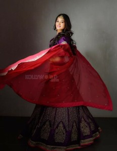 Tamil Actress Anusha Rai New Photoshoot Stills 16