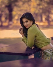 Tamil Actress Anusha Rai New Photoshoot Stills 17