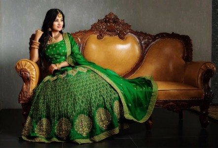 Tamil Actress Anusha Rai New Photoshoot Stills 18