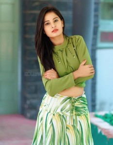 Tamil Actress Anusha Rai New Photoshoot Stills 23