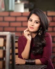 Tamil Actress Anusha Rai New Photoshoot Stills 29