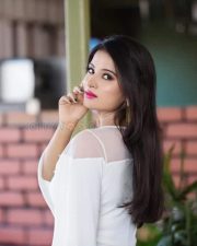 Tamil Actress Anusha Rai New Photoshoot Stills 32