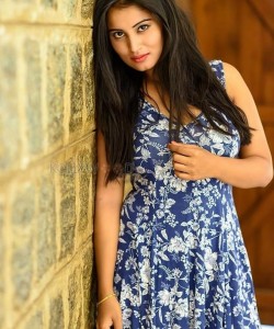 Tamil Actress Anusha Rai New Photoshoot Stills 33
