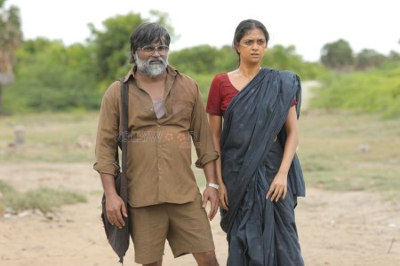 Tamil Movie Saani Kaayidham Stills 01