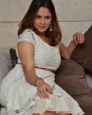 Telugu Actress Shilpa Chakravarthy New Photos 05