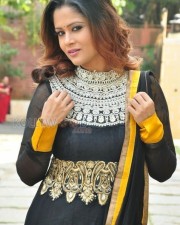 Telugu Actress Shilpa Chakravarthy New Stills 03