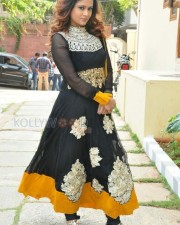 Telugu Actress Shilpa Chakravarthy New Stills 13