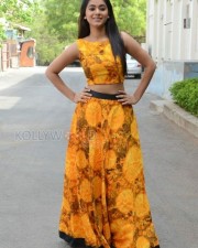 Telugu Actress Yamini Bhaskar Pictures 16