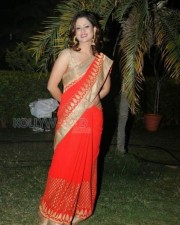Telugu Anchor Shilpa Chakravarthy Sexy Photos 04