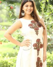 Yamini Bhaskar At Bhale Manchi Chowka Beram Movie Trailer Launch Photos 08