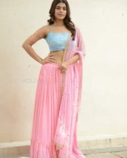 Yamini Bhaskar At Bhale Manchi Chowka Beram Success Meet Photos 03