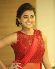 Yamini Bhasker At Bhale Manchi Chowka Beram Audio Launch Photos 01