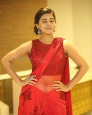 Yamini Bhasker At Bhale Manchi Chowka Beram Audio Launch Photos 03