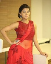 Yamini Bhasker At Bhale Manchi Chowka Beram Audio Launch Photos 26